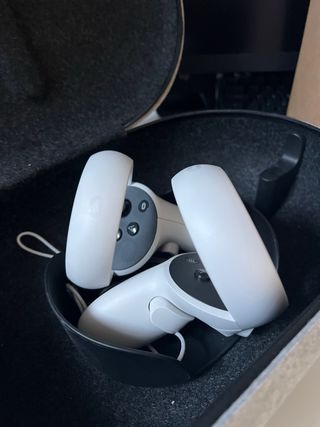 Oculus Meta Quest 2 VR