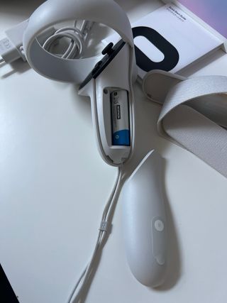 Oculus Meta Quest 2 VR