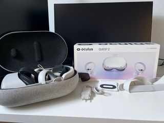 Oculus Meta Quest 2 VR