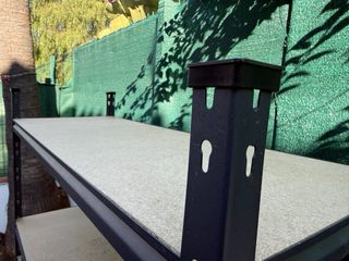 Estantería Metálica RIVET ZEUS 180 x 120x 5”