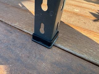 Estantería Metálica RIVET ZEUS 180 x 120x 5”