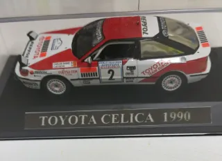 Toyota Celica 1990