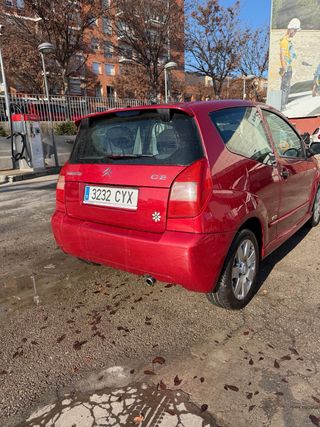 Citroen C2 2005