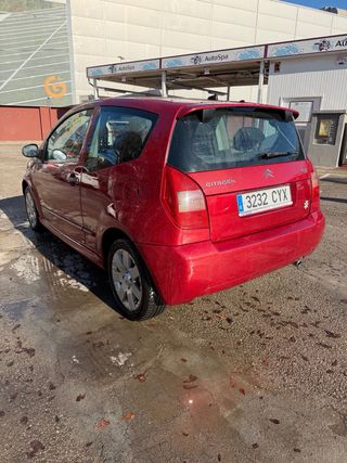 Citroen C2 2005