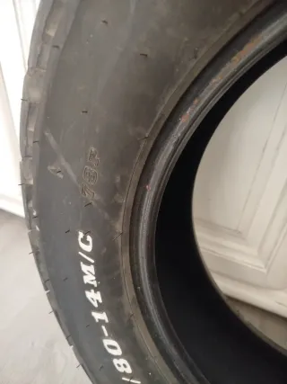 Neumáticos Suzuki van van, sumco surf, Yamaha TW