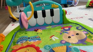 Gimnasio Alfombra de Juegos Fisher Price