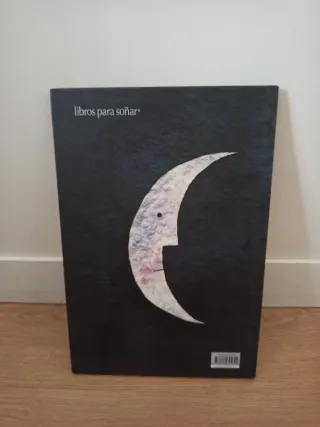 Libro infantil  ¿A qué sabe la luna? (Libros Para