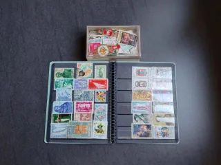 Collezione di francobolli