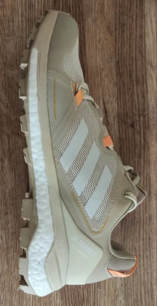 Adidas Terrex Skychaser 2.0 Beige Naranja
