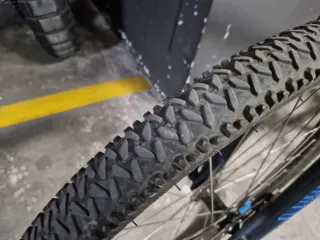 Bicicleta MTB Rockrider ST 520