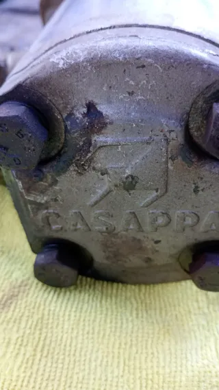 Bomba Hidráulica Casappa PLP20.18,5-03T3-LO