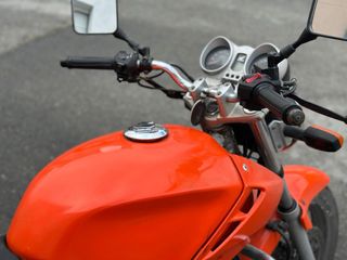 Honda CBF 250 Naranja
