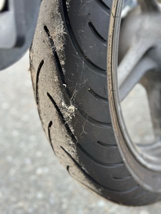 Honda CBF 250 Naranja