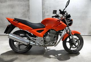 Honda CBF 250 Naranja