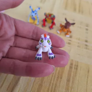 Sorpresine Kinder Digimon Adventure