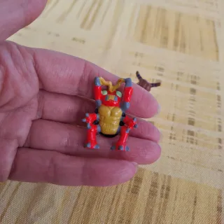 Sorpresine Kinder Digimon Adventure