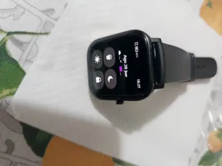 Smartwatch Amazfit Negro