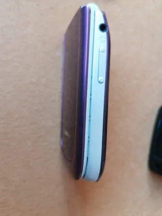 Nokia 3710a plata/blanco