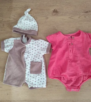 Muñeco bebé Antonio Juan