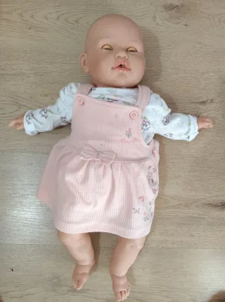 Muñeco bebé Antonio Juan