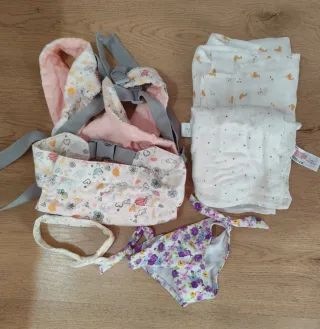 Muñeco bebé Antonio Juan