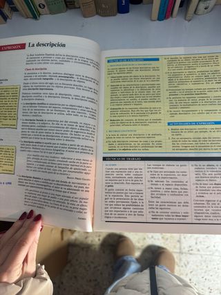 Lengua Española, 1 Bup