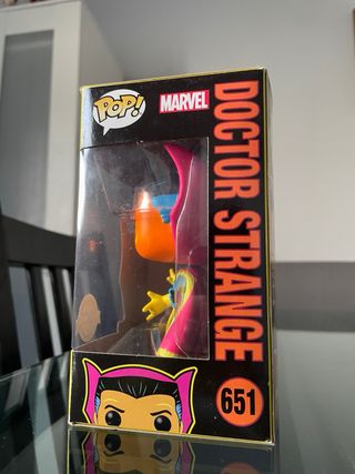 Funko Pop Doctor Strange 651 Marvel