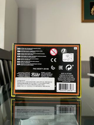 Funko Pop Doctor Strange 651 Marvel