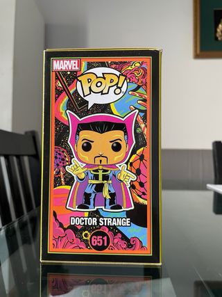 Funko Pop Doctor Strange 651 Marvel