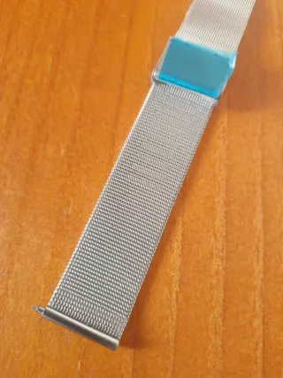 Correa Reloj Milanesa