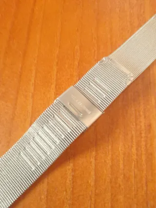 Correa Reloj Milanesa