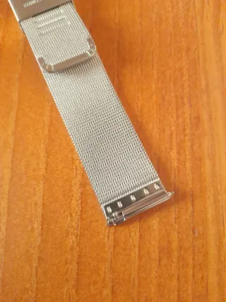 Correa Reloj Milanesa