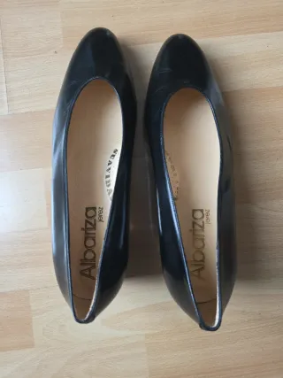 Zapatos de salón Albariza negros