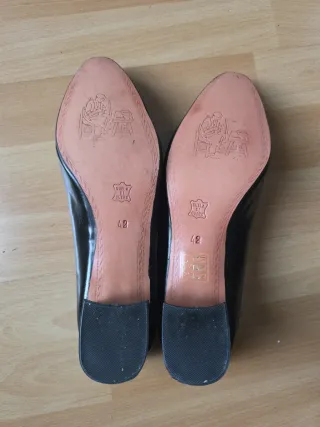 Zapatos de salón Albariza negros