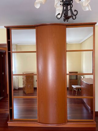 Dormitorio Matrimonio Completo Madera