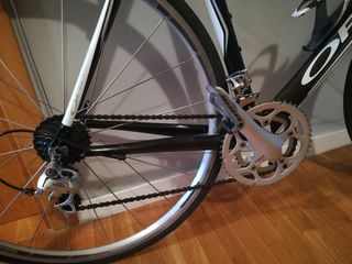 Bicicleta Orbea Aqua 2014 talla 57