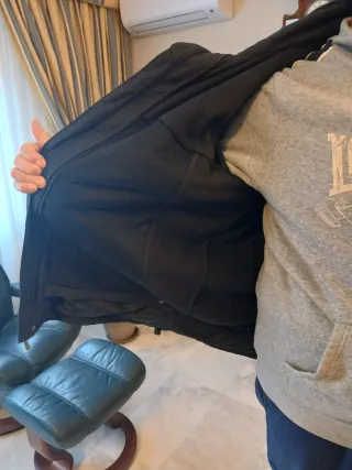 Parka Bugaboo Columbia Negra