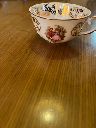 Juego Café especial