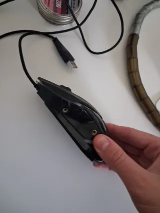 Ratón Gaming Mars Gaming