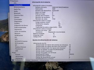 MacBook Pro Retina 15” 2012 (2017)