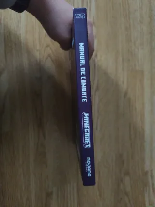 Manual de Combate Minecraft Nueva Edición