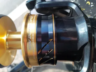 Mulinello da pesca Spheros