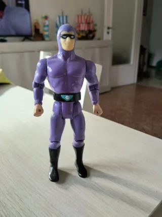 Action Figure Phantom Difensori Terra