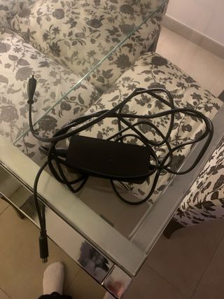 Patinete Eléctrico Negro, con cargador