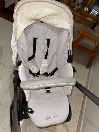 Cochecito Jané Muum