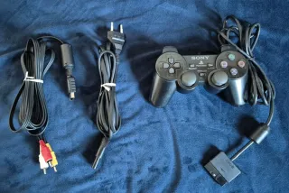 Playstation 2 + Gioco Pirati dei Caraibi