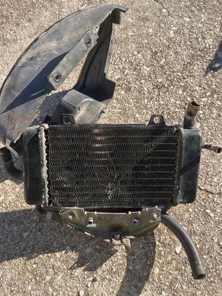 Lote Carcasas Piaggio Zip SP1