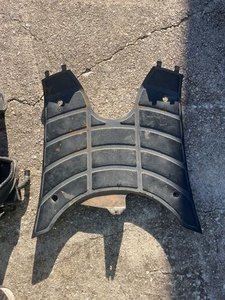 Lote Carcasas Piaggio Zip SP1