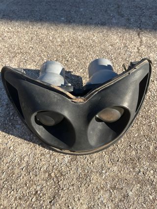 Lote Carcasas Piaggio Zip SP1