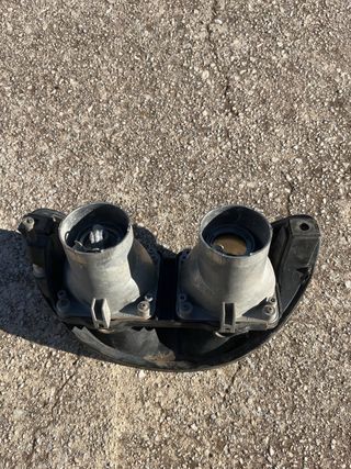 Lote Carcasas Piaggio Zip SP1